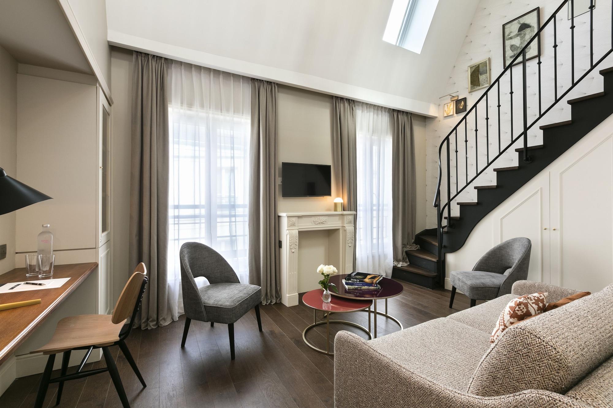 Royal Madeleine Hotel&spa Hotel