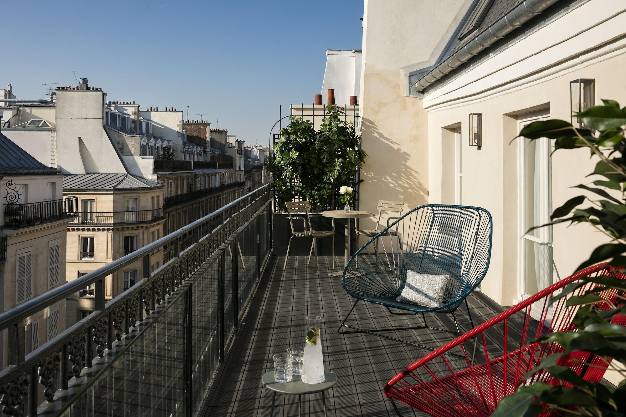 Royal Madeleine Hotel&spa Hotel 4*