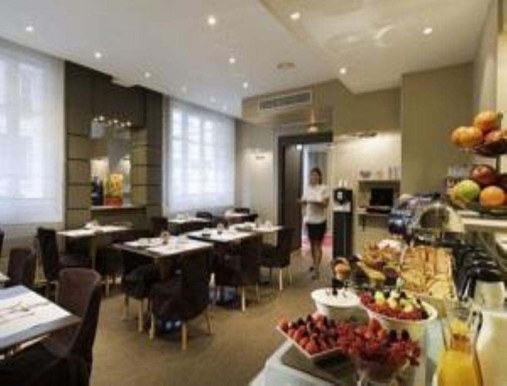Hotel Royal Madeleine Hotel&spa 4*